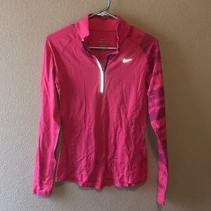 Nike Dri Fit Running Top